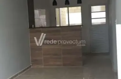 Casa com 2 quartos à venda na rua terezinha carlos tavares, 872, loteamento residencial novo mundo, campinas, 53 m2 por r$ 290.000