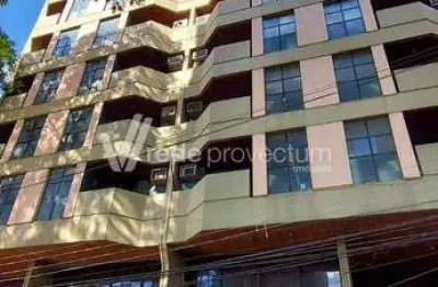 Apartamento com 1 quarto à venda na avenida francisco glicério, 150/148, bosque, campinas, 49 m2 por r$ 249.777