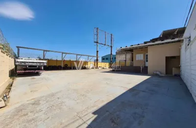 Barracão / galpão / depósito à venda na rua professor milton de tolosa, 364, jardim do trevo, campinas, 130 m2 por r$ 1.800.000
