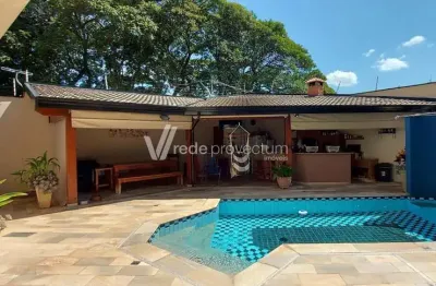 Casa com 5 quartos à venda na rua argentina ceconelli, 100, jardim chapadão, campinas, 411 m2 por r$ 1.599.000
