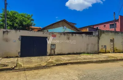 Casa comercial à venda na aparecida silva, 1227, jardim campineiro, campinas, 120 m2 por r$ 220.000