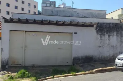 Casa comercial à venda na professor vitório zamarion, 126, jardim proença, campinas, 158 m2 por r$ 480.000