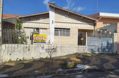 Casa com 2 quartos à venda na rua dimas de toledo pizza, 391, jardim nossa senhora auxiliadora, campinas, 185 m2 por r$ 500.000