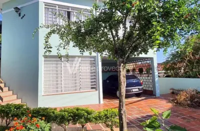 Casa com 5 quartos à venda na rua reinaldo laubenstein, 685, jardim chapadão, campinas, 284 m2 por r$ 900.000