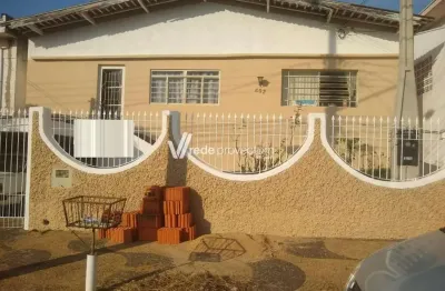 Casa com 3 quartos à venda na rua expedicionário hélio alves camargo, 602, jardim quarto centenário, campinas, 117 m2 por r$ 530.000