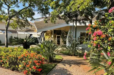 Casa em condomínio fechado com 4 quartos à venda na rua sabiú, 11, loteamento alphaville campinas, campinas, 420 m2 por r$ 4.200.000