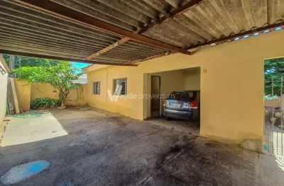 Casa com 2 quartos à venda na mirim, 8, vila aeroporto, campinas, 288 m2 por r$ 430.000