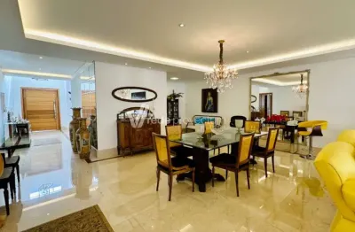 Casa em condomínio fechado com 4 quartos à venda na estrada municipal adelina segantini cerqueira leite, 1000, loteamento mont blanc residence, campinas, 483 m2 por r$ 3.250.000