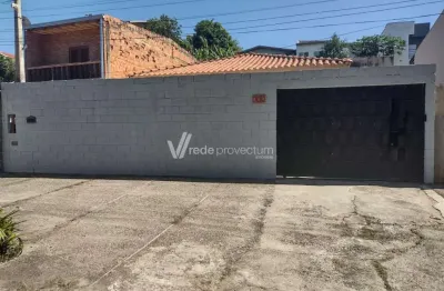 Casa com 3 quartos à venda na rua professora therezinha ribas de a. strasburger, 530, parque santa bárbara, campinas, 120 m2 por r$ 620.000