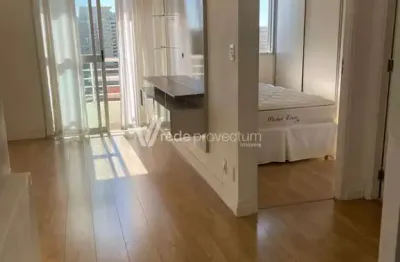 Apartamento com 1 quarto à venda na rua oscar leite, 111, ponte preta, campinas, 48 m2 por r$ 340.000