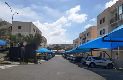 Apartamento com 2 quartos à venda na rua josé florence teixeira, 1100, jardim das bandeiras, campinas, 56 m2 por r$ 220.000