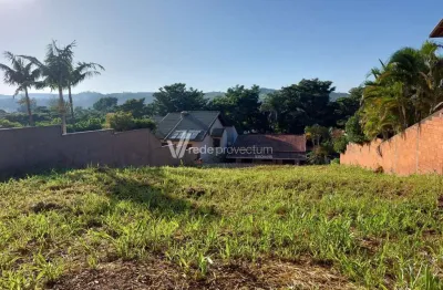 Terreno em condomínio fechado à venda na rua san conrado, 415, loteamento caminhos de san conrado (sousas), campinas por r$ 500.000