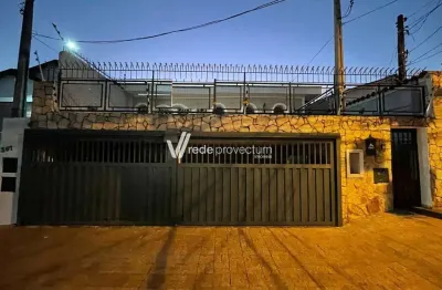 Casa comercial à venda na rua frei manoel da ressurreição, 317, jardim guanabara, campinas, 237 m2 por r$ 990.000