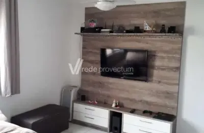 Apartamento com 2 quartos à venda na rua alberto de oliveira maia, 95, conjunto residencial souza queiroz, campinas, 57 m2 por r$ 190.000