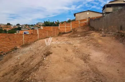 Terreno comercial à venda na rua antônio augusto vianna, 43, jardim são judas tadeu, campinas por r$ 135.000