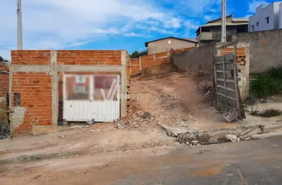 Terreno comercial à venda na rua antônio augusto vianna, 43, jardim são judas tadeu, campinas por r$ 135.000