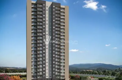 Apartamento com 2 quartos à venda na rua cinquenta e seis, 39, residencial bela aliança, campinas, 52 m2