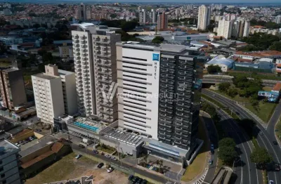 Flat com 1 quarto à venda na rua josé paulino, 229, centro, campinas, 15 m2 por r$ 230.000