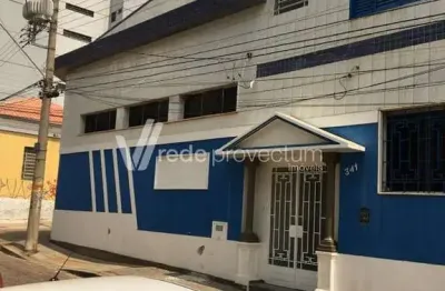 Barracão / galpão / depósito à venda na rua josé de alencar, 333/341, centro, campinas, 700 m2 por r$ 2.950.000