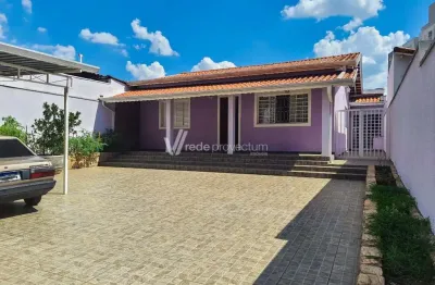 Casa comercial à venda na rua jupir de souza pinto, 104, jardim samambaia, campinas, 96 m2 por r$ 636.000