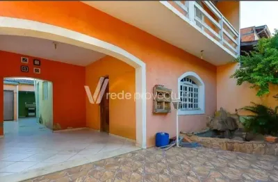 Casa com 4 quartos à venda na rua luiz meschiatti, 119, parque residencial vila união, campinas, 230 m2 por r$ 580.000