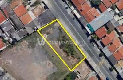 Terreno comercial à venda na rua engenheiro augusto de figueiredo, 2523, jardim bom sucesso, campinas por r$ 800.000