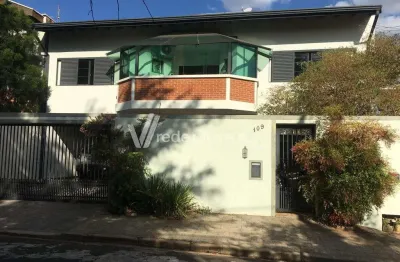 Casa comercial à venda na rua doutor césar paranhos de godoy, 109, jardim chapadão, campinas, 420 m2 por r$ 1.149.999