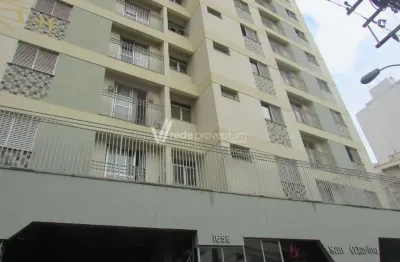 Apartamento com 1 quarto à venda na rua doutor quirino, 1658, centro, campinas, 50 m2 por r$ 270.000
