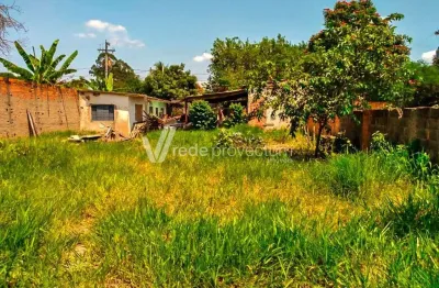 Terreno comercial à venda na rua francisca alves do pinho, jardim nova esperança, campinas por r$ 890.000