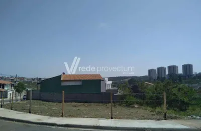 Terreno comercial à venda na rua belo horizonte, s/n°, residencial parque da fazenda, campinas por r$ 345.000