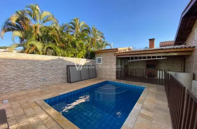 Casa com 3 quartos à venda na rua josé manoel veiga, 234, jardim chapadão, campinas, 193 m2 por r$ 980.000