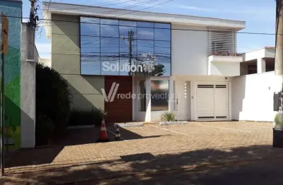 Casa comercial à venda na rua francisco otaviano, 846, jardim chapadão, campinas, 276 m2 por r$ 1.400.000