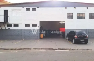 Barracão / galpão / depósito à venda na rua raphael rodenes pritti, 43, parque via norte, campinas, 253 m2 por r$ 650.000