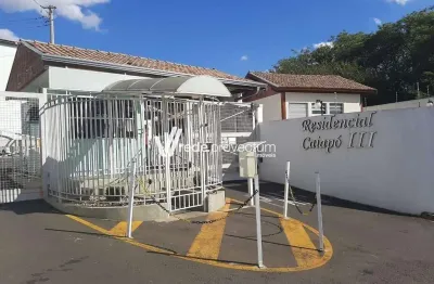 Apartamento com 2 quartos à venda na rua manoel dias pimenta, 338 / 387, parque residencial caiapó, campinas, 44 m2 por r$ 260.000
