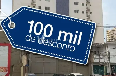 Sala comercial à venda na avenida anchieta, 890, centro, campinas, 400 m2 por r$ 2.499.000
