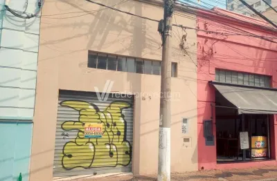 Sala comercial à venda na rua doutor quirino, 1423, centro, campinas, 60 m2 por r$ 400.000