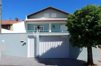 Casa com 4 quartos à venda na rua benedicto gomes ferreira, 141, parque via norte, campinas, 240 m2 por r$ 699.777