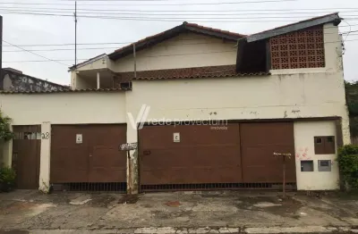 Casa comercial à venda na leobegildo mendonça de barros, 28, jardim yeda, campinas, 167 m2 por r$ 480.000