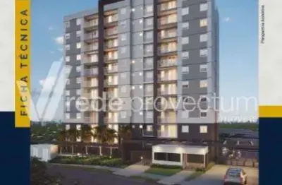 Apartamento com 3 quartos à venda na avenida ricardo rocha bomfim, 384, loteamento residencial vila bella dom pedro, campinas, 74 m2 por r$ 639.900