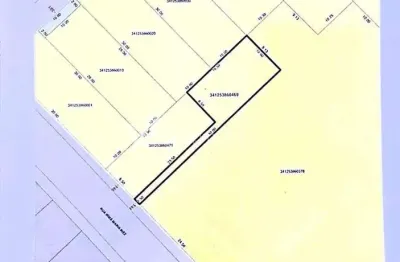 Terreno comercial à venda na rua irmã maria inês, 144, castelo, campinas por r$ 220.000