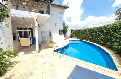 Casa com 4 quartos à venda na rua pedro joão walter vannucci, 440, barão geraldo, campinas, 234 m2 por r$ 1.100.000