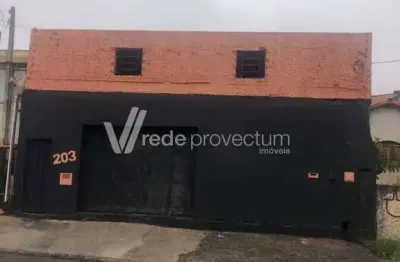 Barracão / galpão / depósito à venda na amazonas, 203, vila ângela marta, campinas, 290 m2 por r$ 898.000