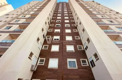 Apartamento com 2 quartos à venda na rua campos do jordão, 449, parque industrial, campinas, 54 m2 por r$ 388.000