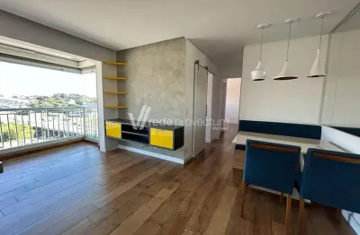 Apartamento com 2 quartos à venda na avenida das amoreiras, 633, parque itália, campinas, 55 m2 por r$ 575.000