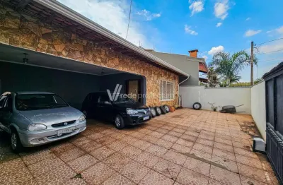 Casa com 3 quartos à venda na rua fernando da cruz passos, 525, jardim chapadão, campinas, 149 m2 por r$ 789.000