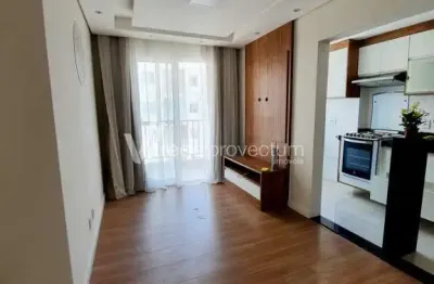 Apartamento com 2 quartos à venda na rua vítor meirelles, 415, jardim samambaia, campinas, 49 m2 por r$ 330.000