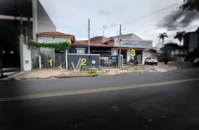 Casa comercial à venda na rua doutor rafael sales, 743, bonfim, campinas, 207 m2 por r$ 900.000