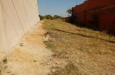 Terreno à venda na rua treze, s/nº, residencial cittá di firenze, campinas por r$ 172.000