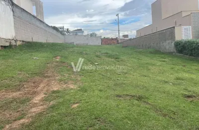 Terreno em condomínio fechado à venda na rua bortolo martins, 1335, barão geraldo, campinas por r$ 400.000