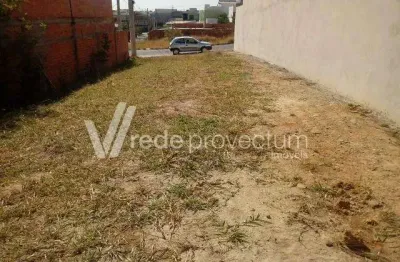 Terreno à venda na rua treze, s/n°, residencial cittá di firenze, campinas por r$ 158.000